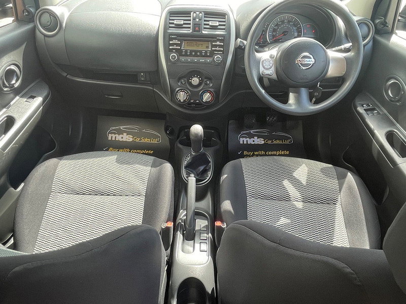 Nissan Micra 1.2 Visia Euro 5 5dr
