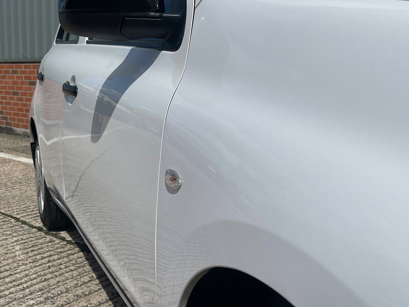 Nissan Micra 1.2 Visia Euro 5 5dr