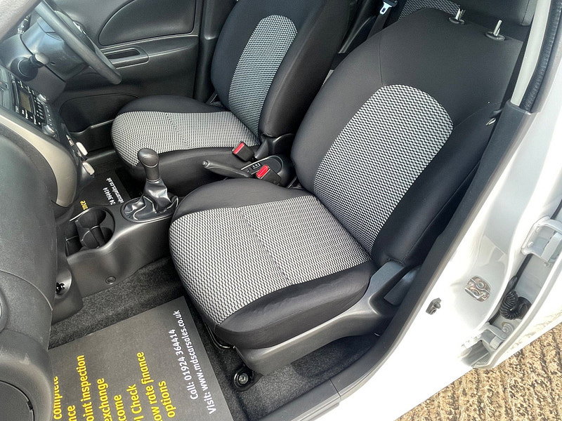 Nissan Micra 1.2 Visia Euro 5 5dr