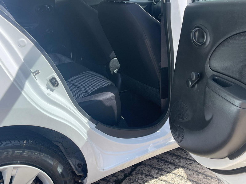 Nissan Micra 1.2 Visia Euro 5 5dr