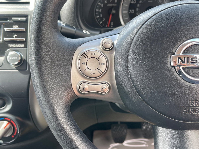 Nissan Micra 1.2 Visia Euro 5 5dr