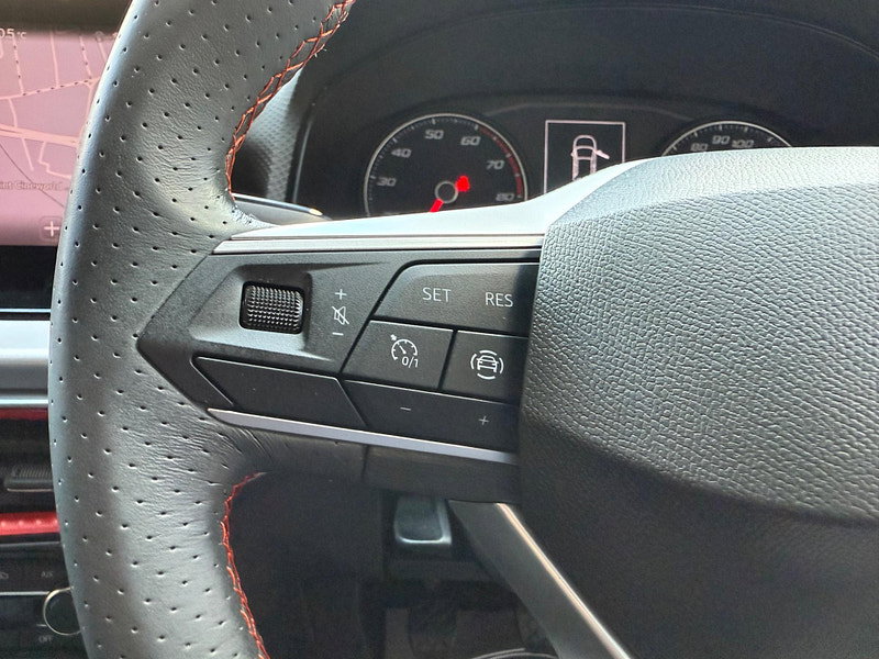 Seat Ibiza 1.0 TSI FR Euro 6 (s/s) 5dr