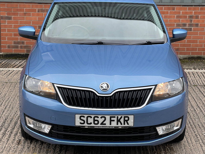 Skoda Rapid 1.6 TDI Elegance Euro 5 5dr