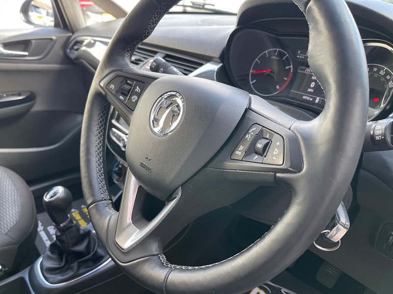 Vauxhall Corsa 1.4i ecoFLEX Energy Euro 6 3dr