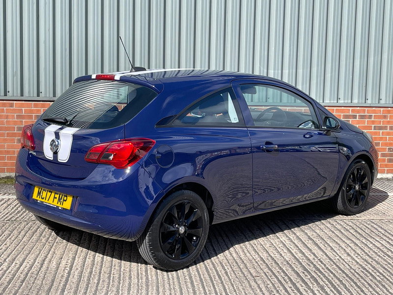 Vauxhall Corsa 1.4i ecoFLEX Energy Euro 6 3dr