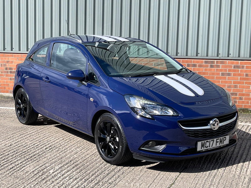 Vauxhall Corsa 1.4i ecoFLEX Energy Euro 6 3dr