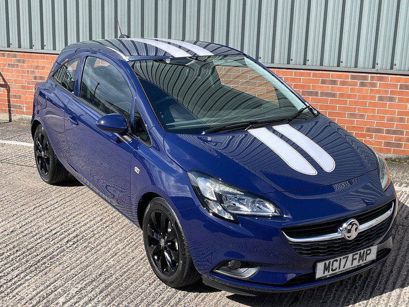 Vauxhall Corsa 1.4i ecoFLEX Energy Euro 6 3dr