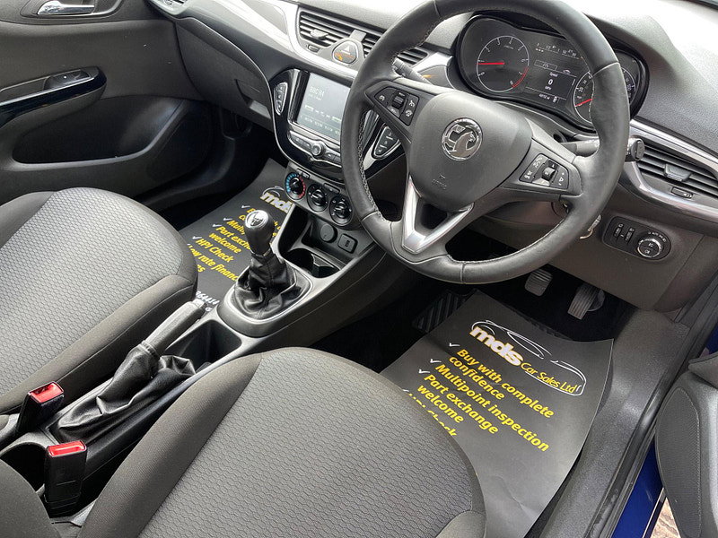 Vauxhall Corsa 1.4i ecoFLEX Energy Euro 6 3dr