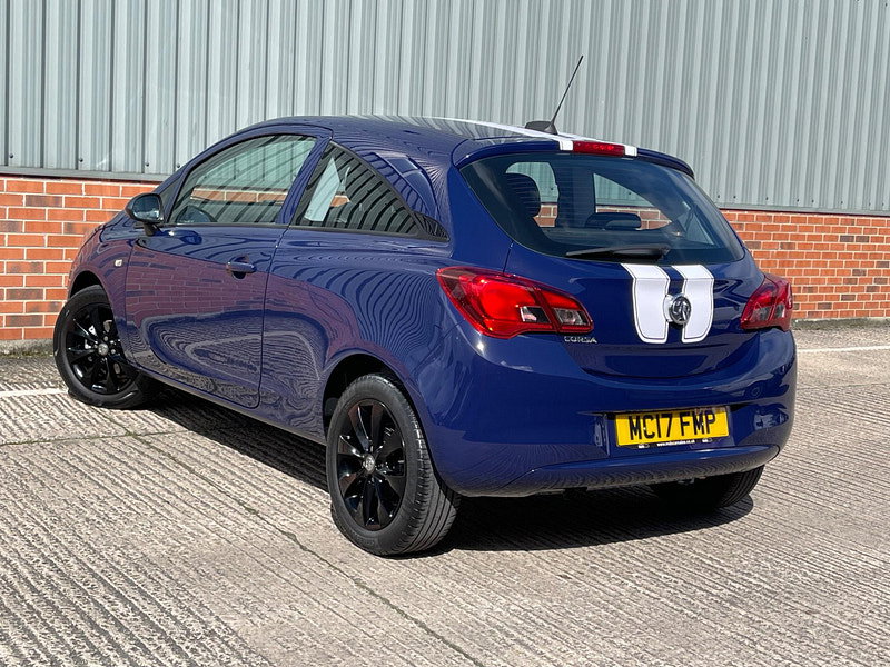 Vauxhall Corsa 1.4i ecoFLEX Energy Euro 6 3dr