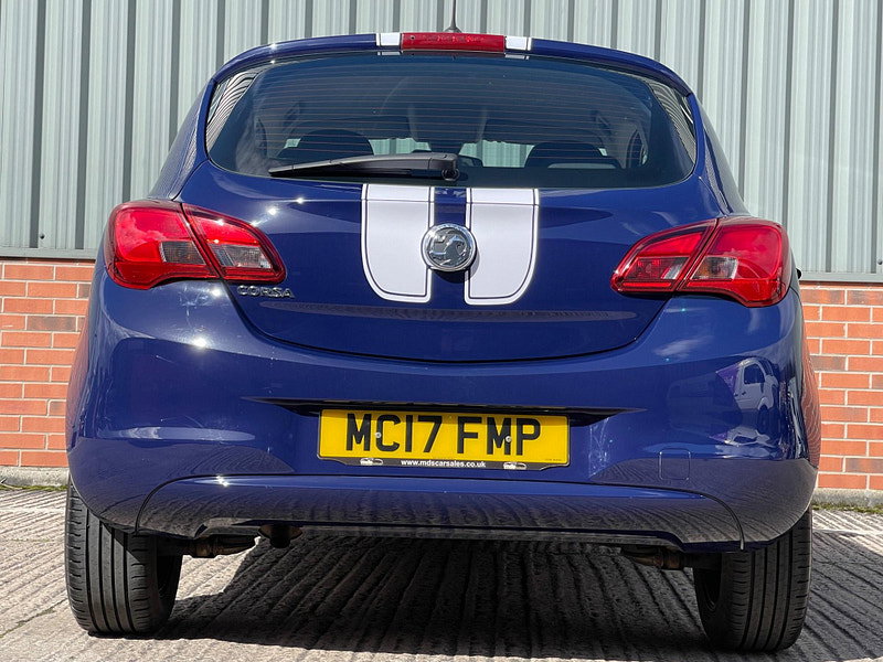 Vauxhall Corsa 1.4i ecoFLEX Energy Euro 6 3dr