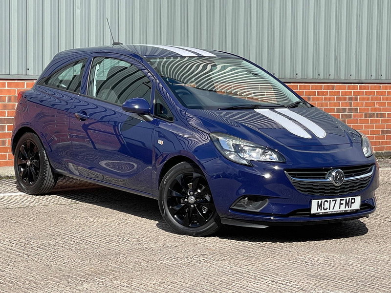 Vauxhall Corsa 1.4i ecoFLEX Energy Euro 6 3dr