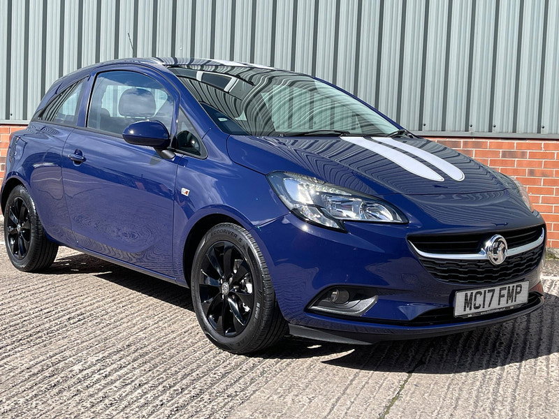 Vauxhall Corsa 1.4i ecoFLEX Energy Euro 6 3dr