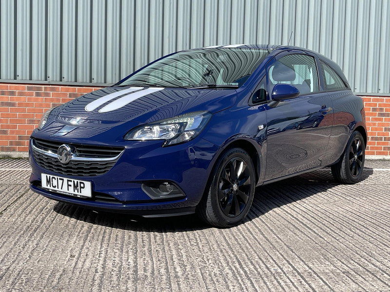 Vauxhall Corsa 1.4i ecoFLEX Energy Euro 6 3dr