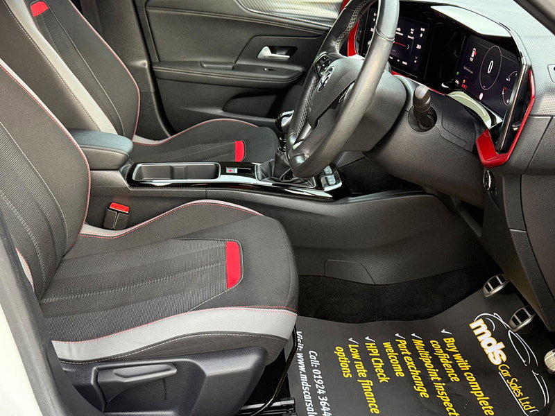 Vauxhall Mokka 1.2 Turbo SRi Premium Euro 6 (s/s) 5dr