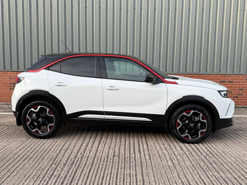 Vauxhall Mokka 1.2 Turbo SRi Premium Euro 6 (s/s) 5dr
