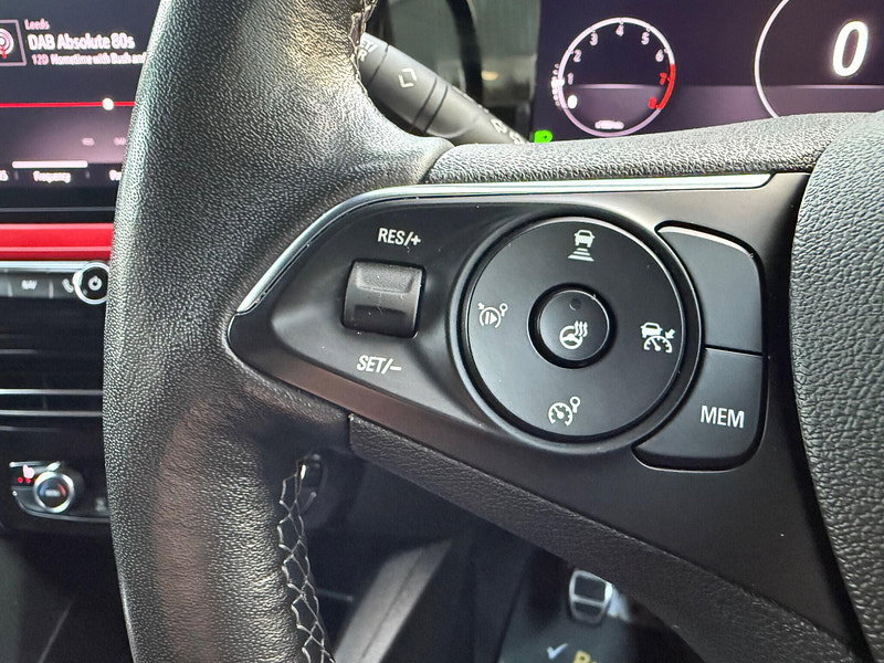 Vauxhall Mokka 1.2 Turbo SRi Premium Euro 6 (s/s) 5dr