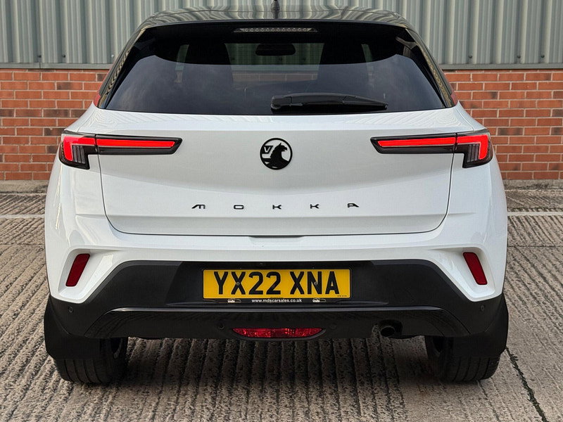 Vauxhall Mokka 1.2 Turbo SRi Premium Euro 6 (s/s) 5dr