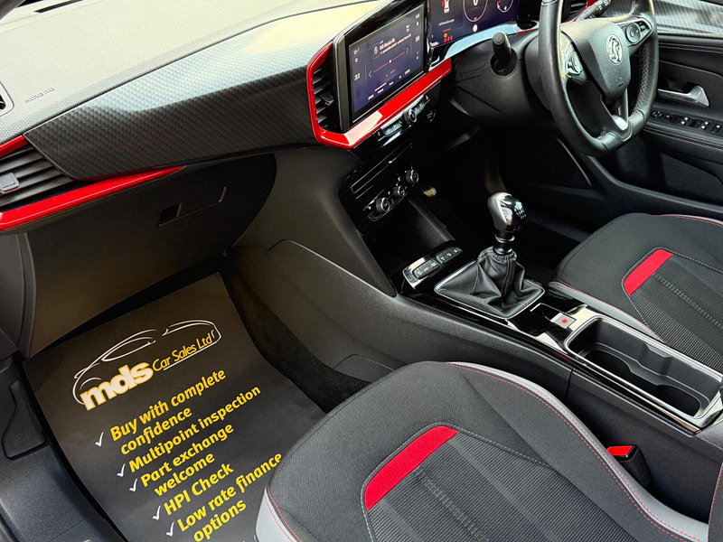 Vauxhall Mokka 1.2 Turbo SRi Premium Euro 6 (s/s) 5dr