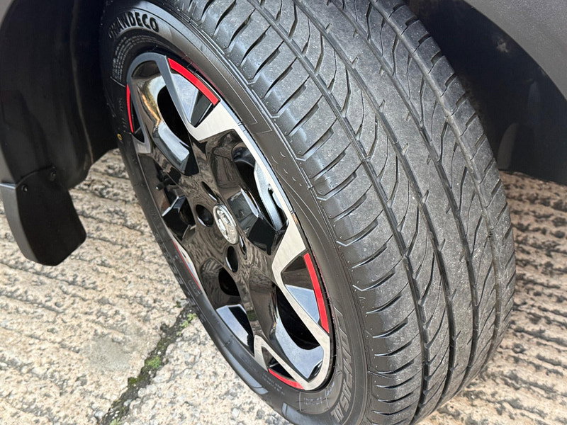 Vauxhall Mokka 1.2 Turbo SRi Premium Euro 6 (s/s) 5dr