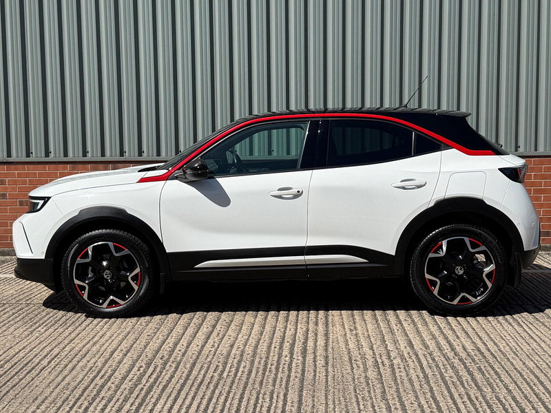 Vauxhall Mokka 1.2 Turbo SRi Premium Euro 6 (s/s) 5dr
