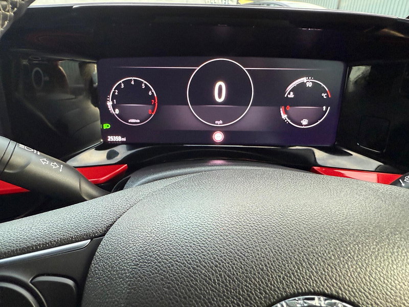 Vauxhall Mokka 1.2 Turbo SRi Premium Euro 6 (s/s) 5dr