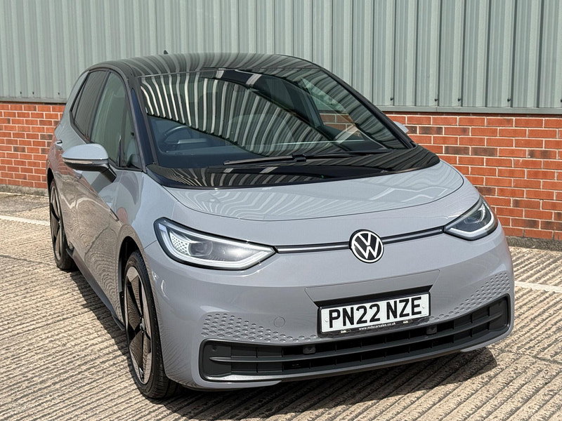 Volkswagen ID.3 Pro Performance 58kWh Family Auto 5dr