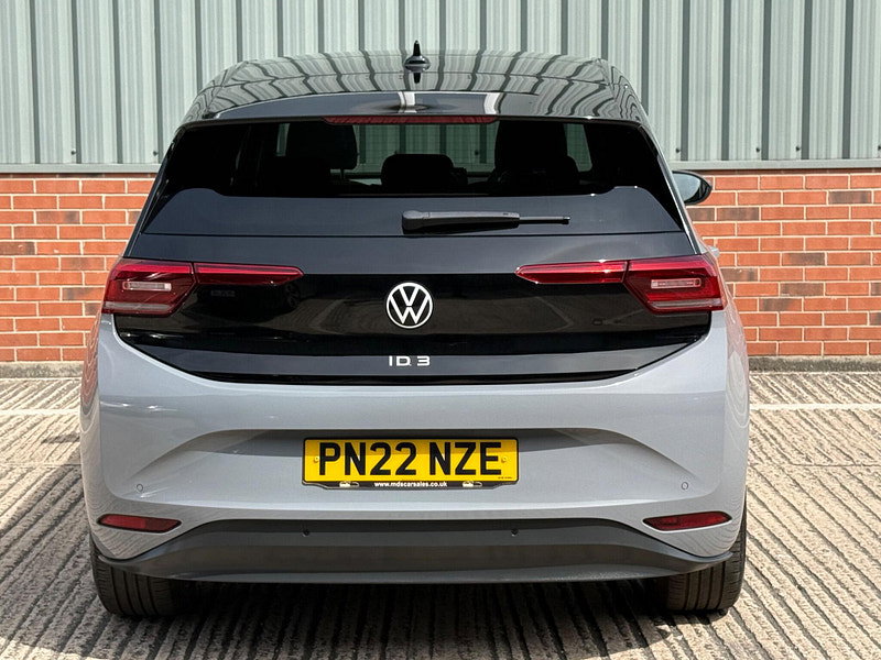 Volkswagen ID.3 Pro Performance 58kWh Family Auto 5dr