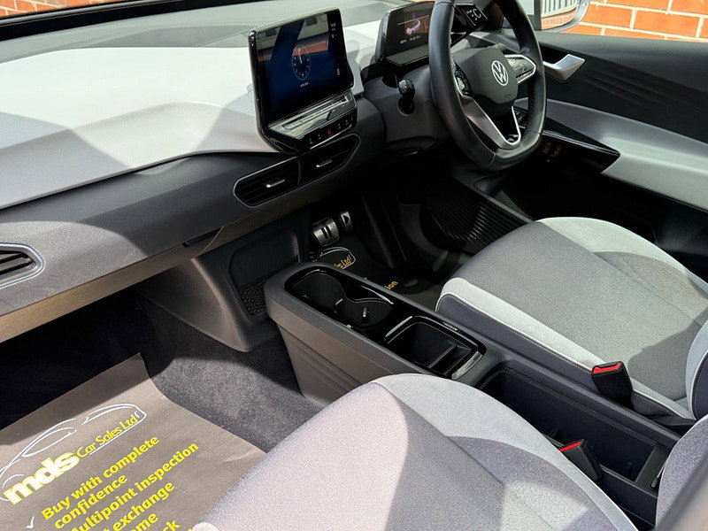 Volkswagen ID.3 Pro Performance 58kWh Family Auto 5dr