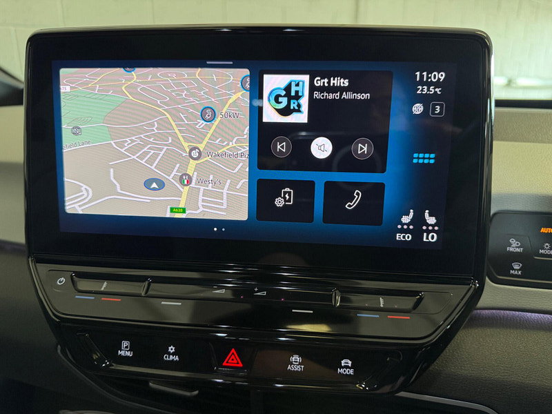 Volkswagen ID.3 Pro Performance 58kWh Family Auto 5dr
