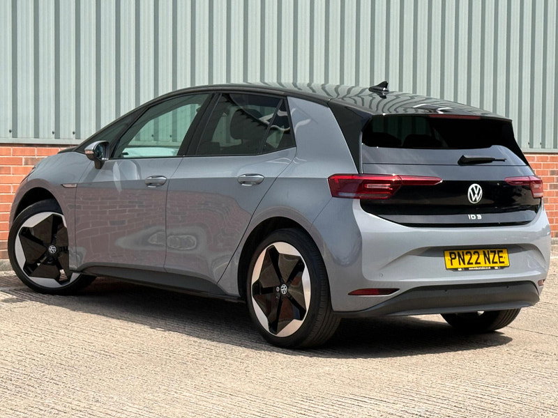 Volkswagen ID.3 Pro Performance 58kWh Family Auto 5dr