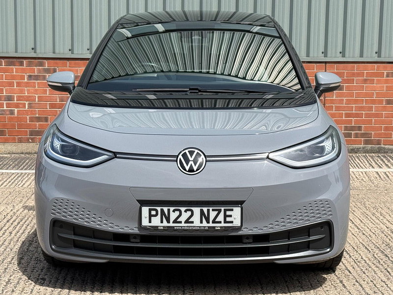 Volkswagen ID.3 Pro Performance 58kWh Family Auto 5dr