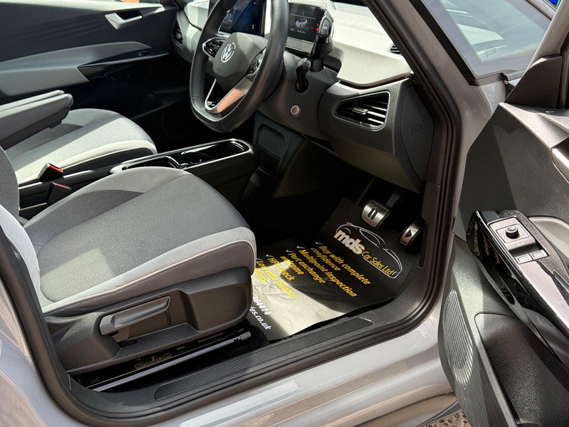 Volkswagen ID.3 Pro Performance 58kWh Family Auto 5dr