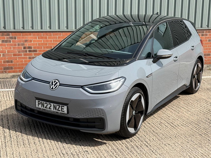 Volkswagen ID.3 Pro Performance 58kWh Family Auto 5dr