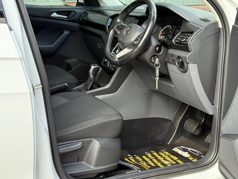 Volkswagen T-Cross 1.0 TSI SE DSG Euro 6 (s/s) 5dr