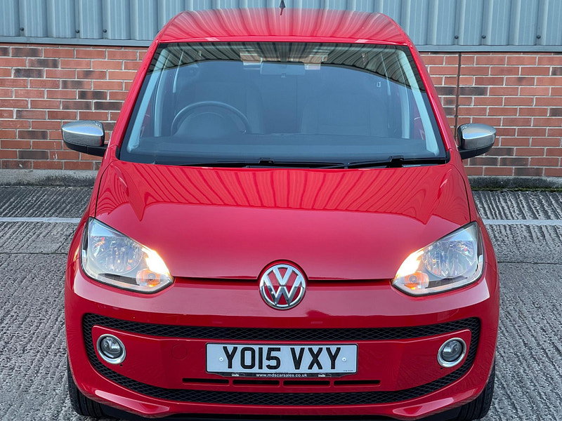 Volkswagen up! 1.0 Move up! Euro 6 5dr