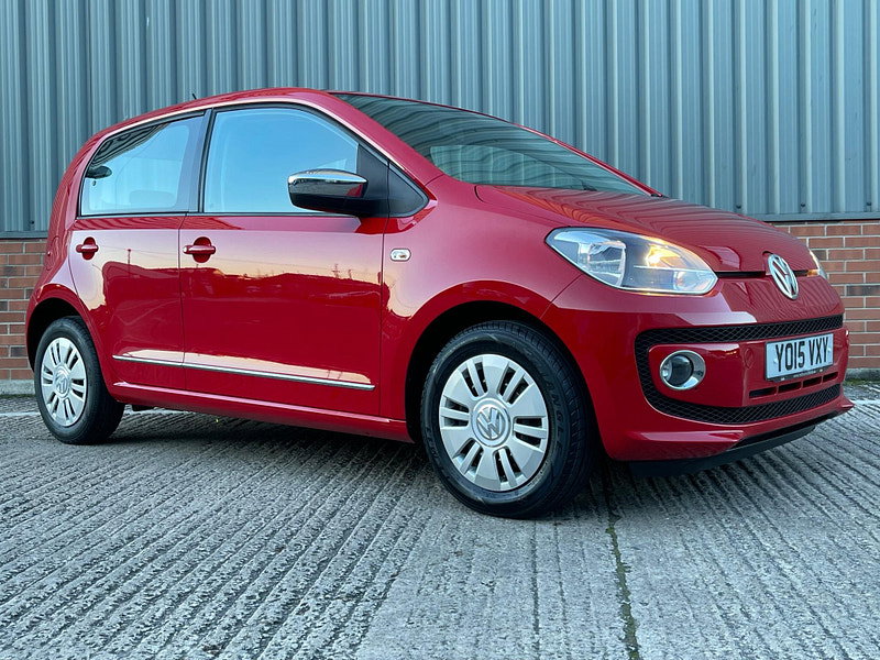 Volkswagen up! 1.0 Move up! Euro 6 5dr