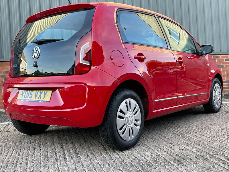 Volkswagen up! 1.0 Move up! Euro 6 5dr