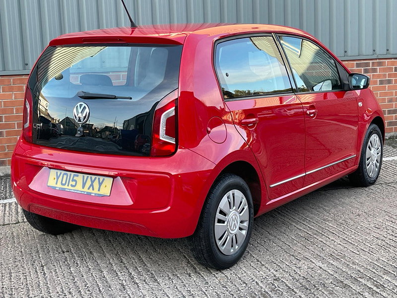 Volkswagen up! 1.0 Move up! Euro 6 5dr