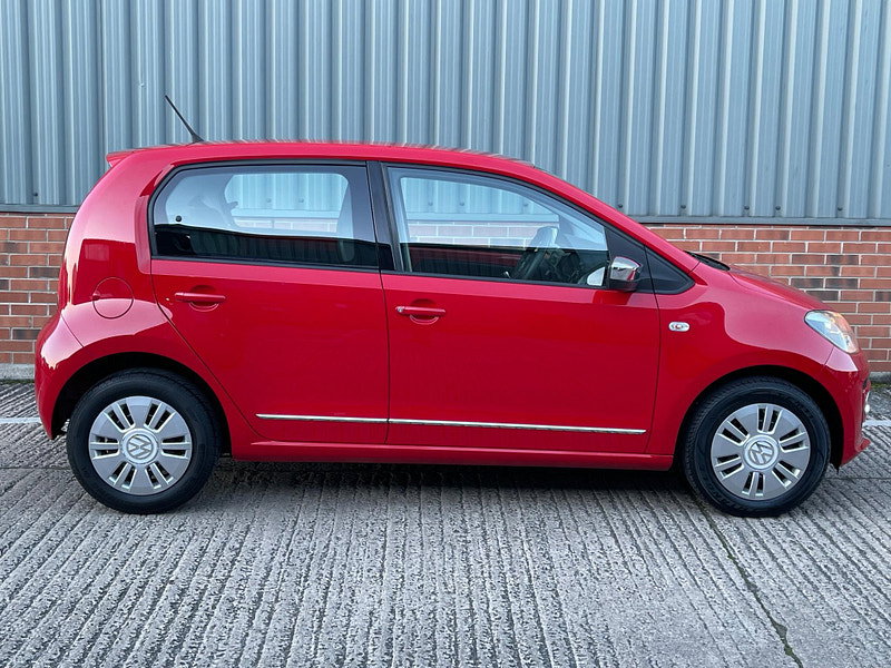 Volkswagen up! 1.0 Move up! Euro 6 5dr