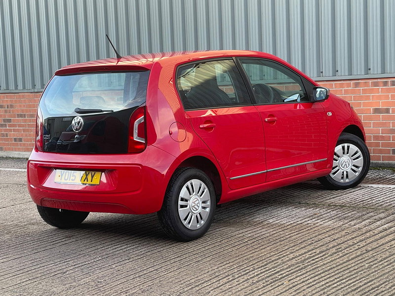 Volkswagen up! 1.0 Move up! Euro 6 5dr