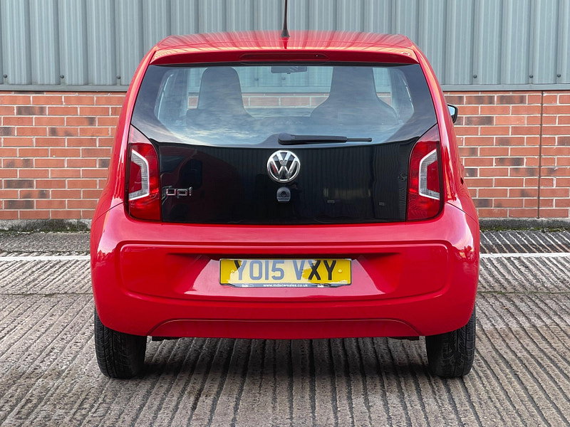 Volkswagen up! 1.0 Move up! Euro 6 5dr