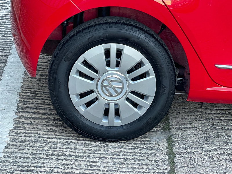 Volkswagen up! 1.0 Move up! Euro 6 5dr