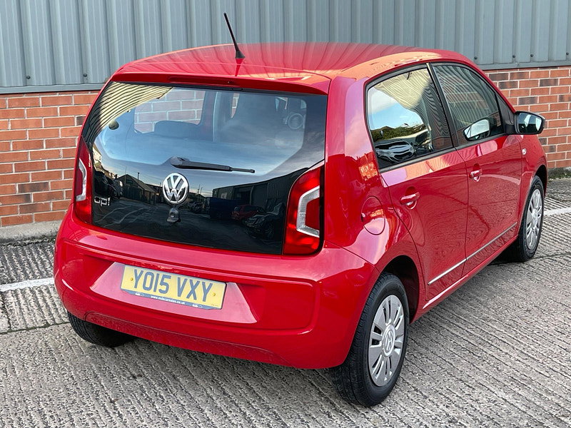 Volkswagen up! 1.0 Move up! Euro 6 5dr