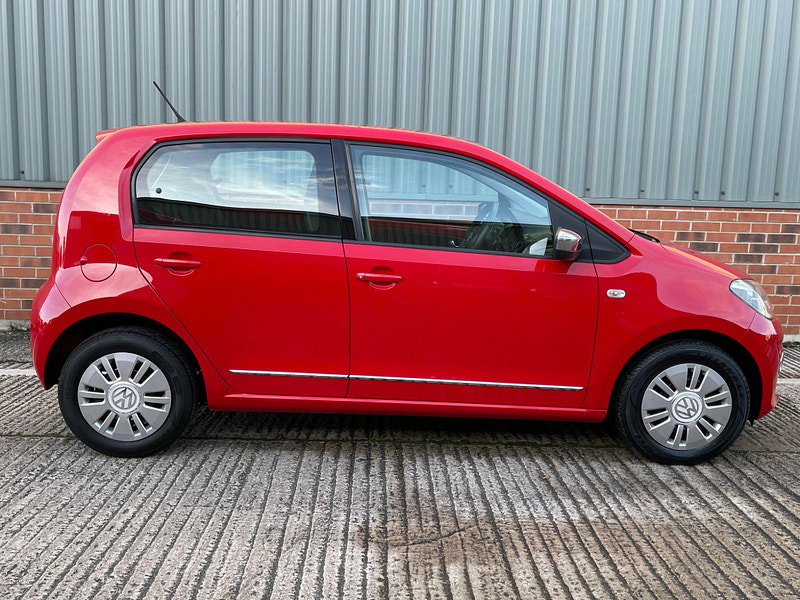 Volkswagen up! 1.0 Move up! Euro 6 5dr