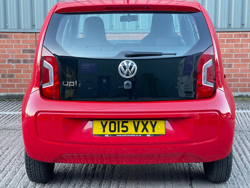 Volkswagen up! 1.0 Move up! Euro 6 5dr