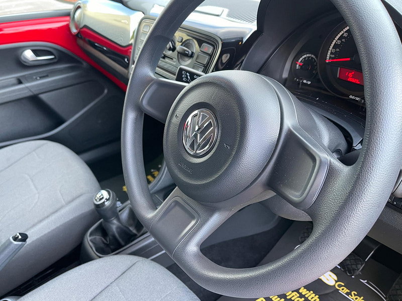 Volkswagen up! 1.0 Move up! Euro 6 5dr