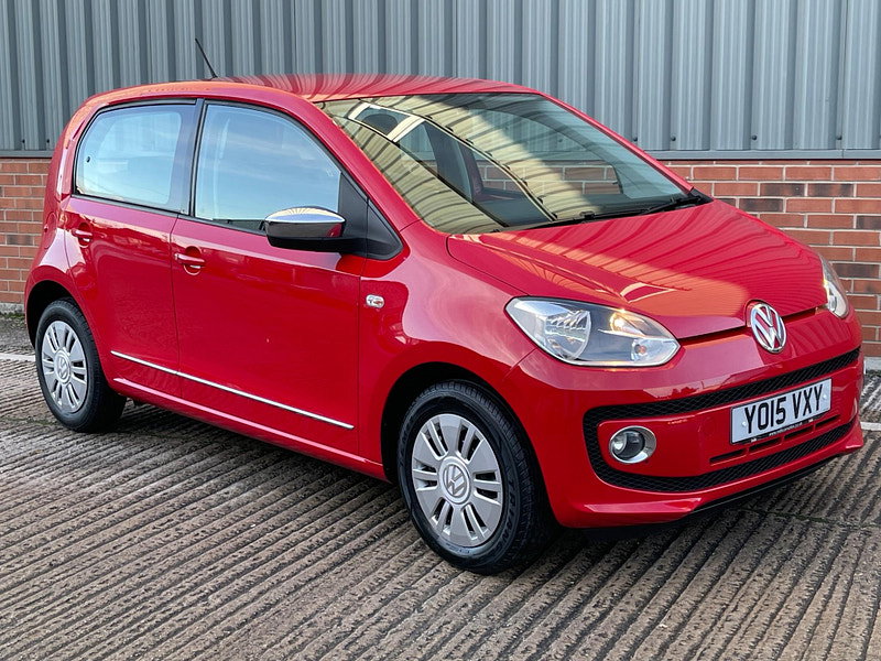 Volkswagen up! 1.0 Move up! Euro 6 5dr
