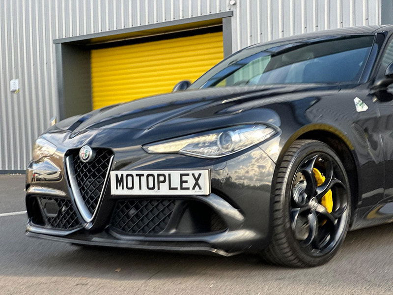 Alfa Romeo Giulia 2.9 V6 Bi-Turbo Quadrifoglio Auto Euro 6 (s/s) 4dr 4dr Automatic 2025