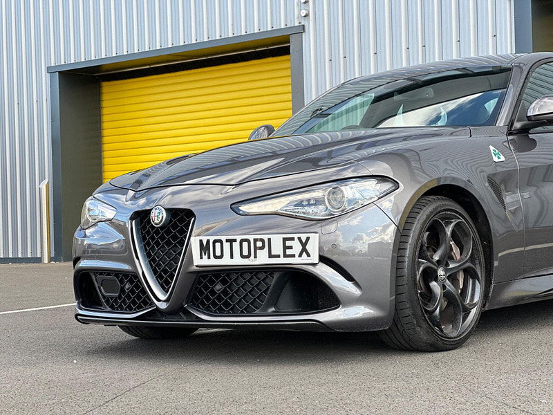 Alfa Romeo Giulia 2.9 V6 Bi-Turbo Quadrifoglio Auto Euro 6 (s/s) 4dr 4dr Automatic 2024