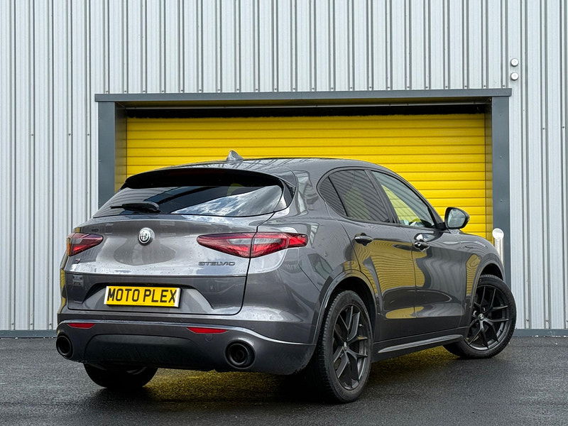 Alfa Romeo Stelvio 2.2 TD Veloce Auto Q4 AWD Euro 6 (s/s) 5dr 5dr Automatic 2025